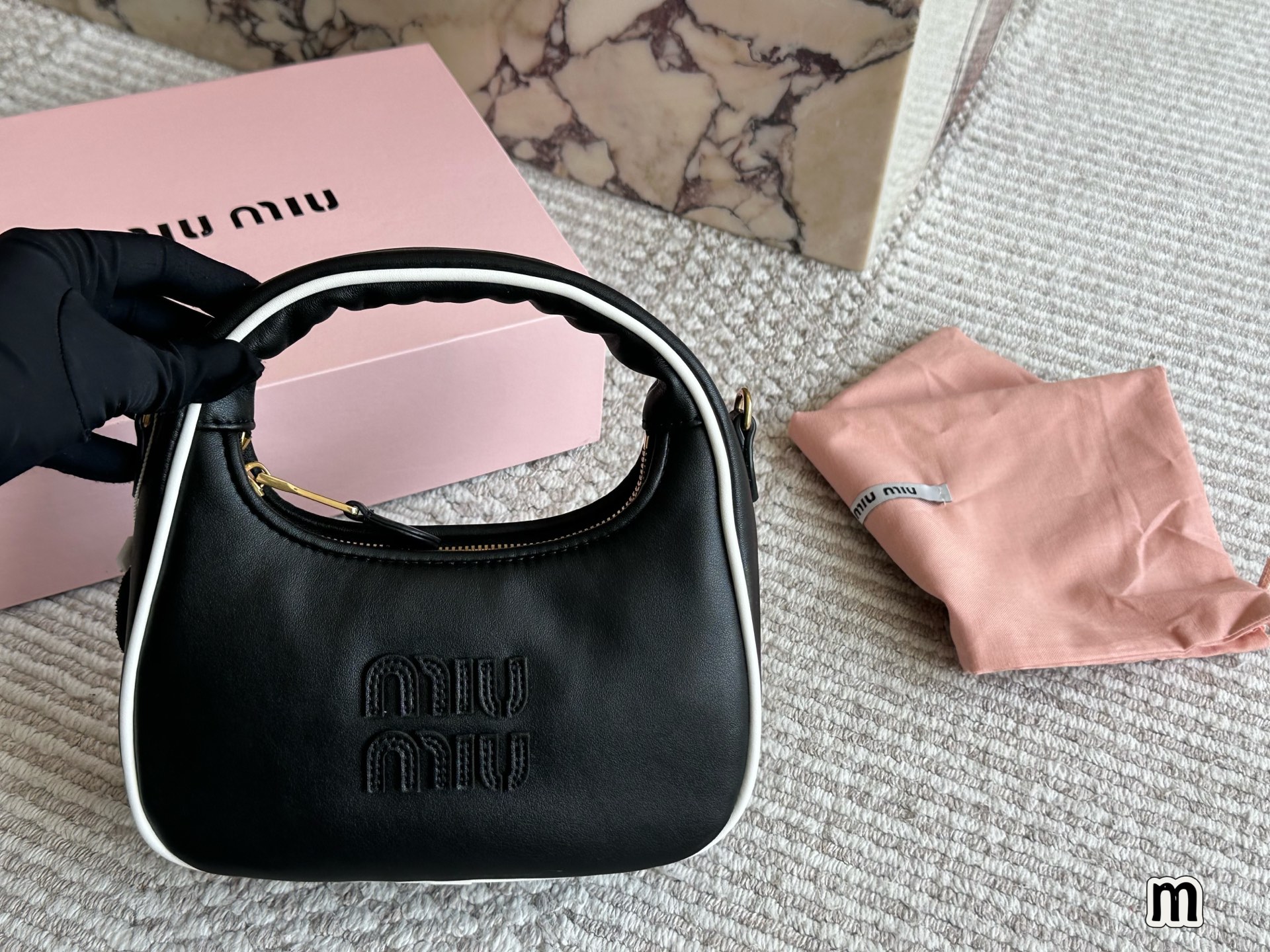 MiuMiu bag 106